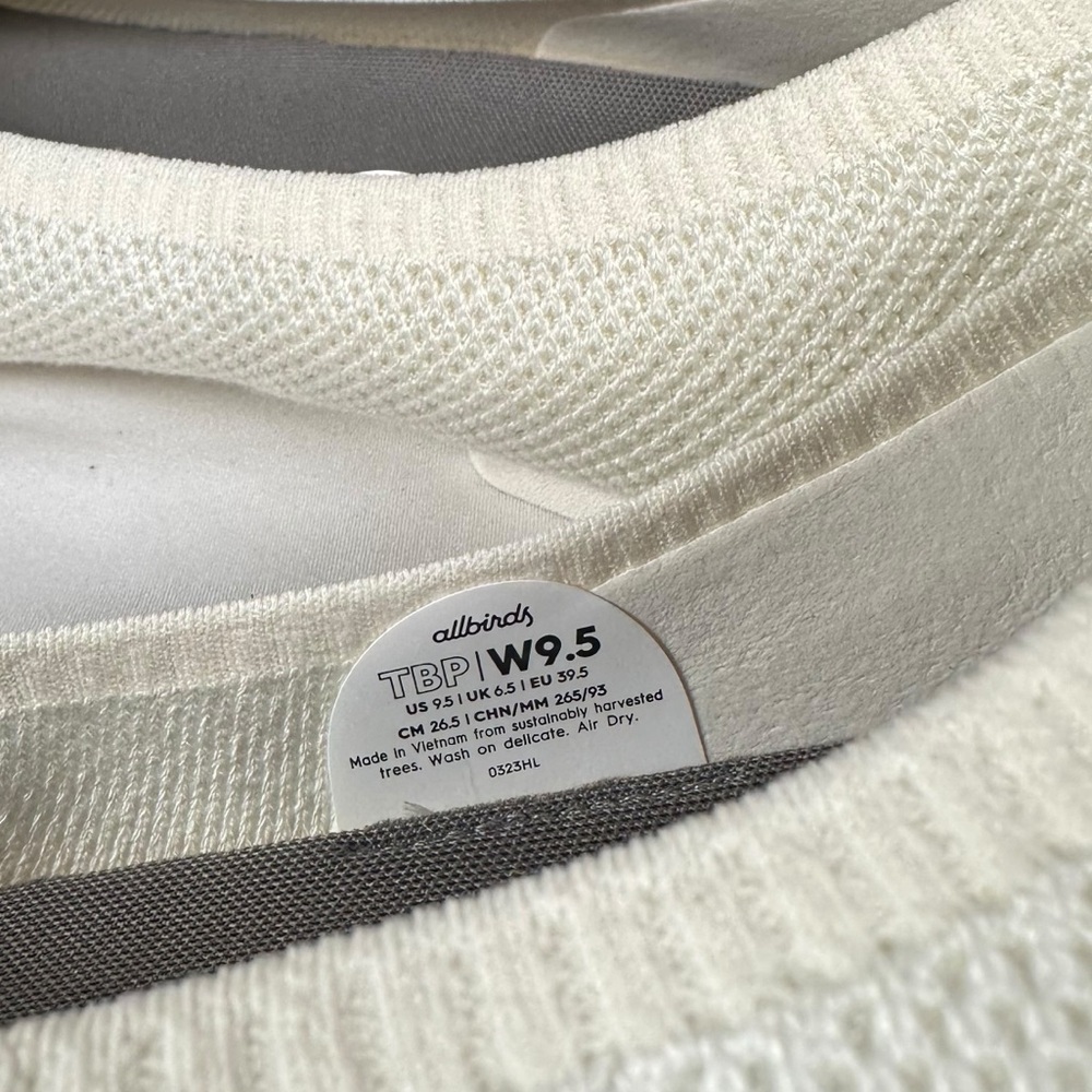 ALLBIRDS Tree Breezer Breathable Flats - Picture 7 of 9